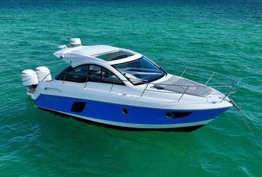 36' Beneteau 2012 Yacht For Sale